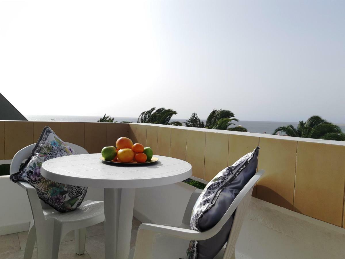 Ferienwohnung Heliopolis San Agustín Exterior foto