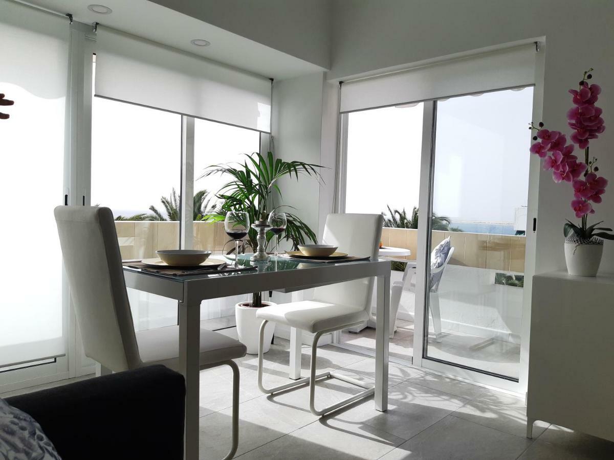 Ferienwohnung Heliopolis San Agustín Exterior foto