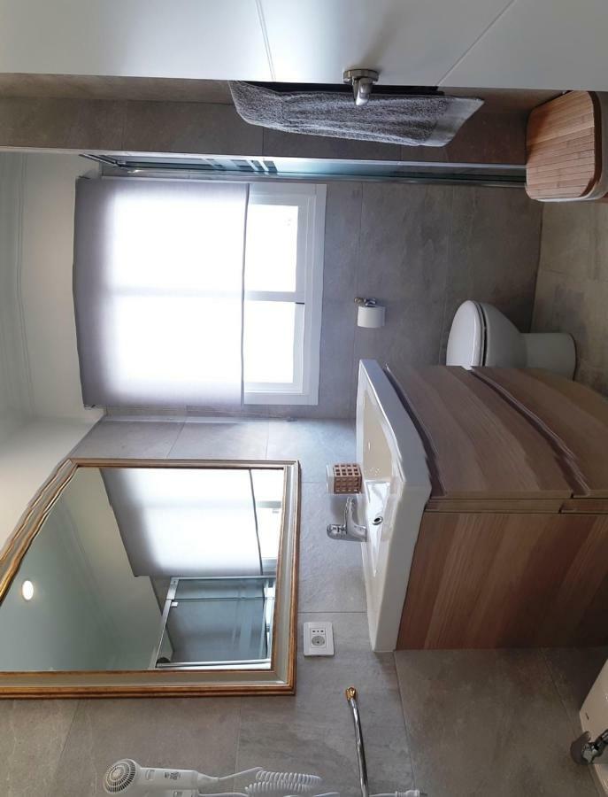 Ferienwohnung Heliopolis San Agustín Exterior foto